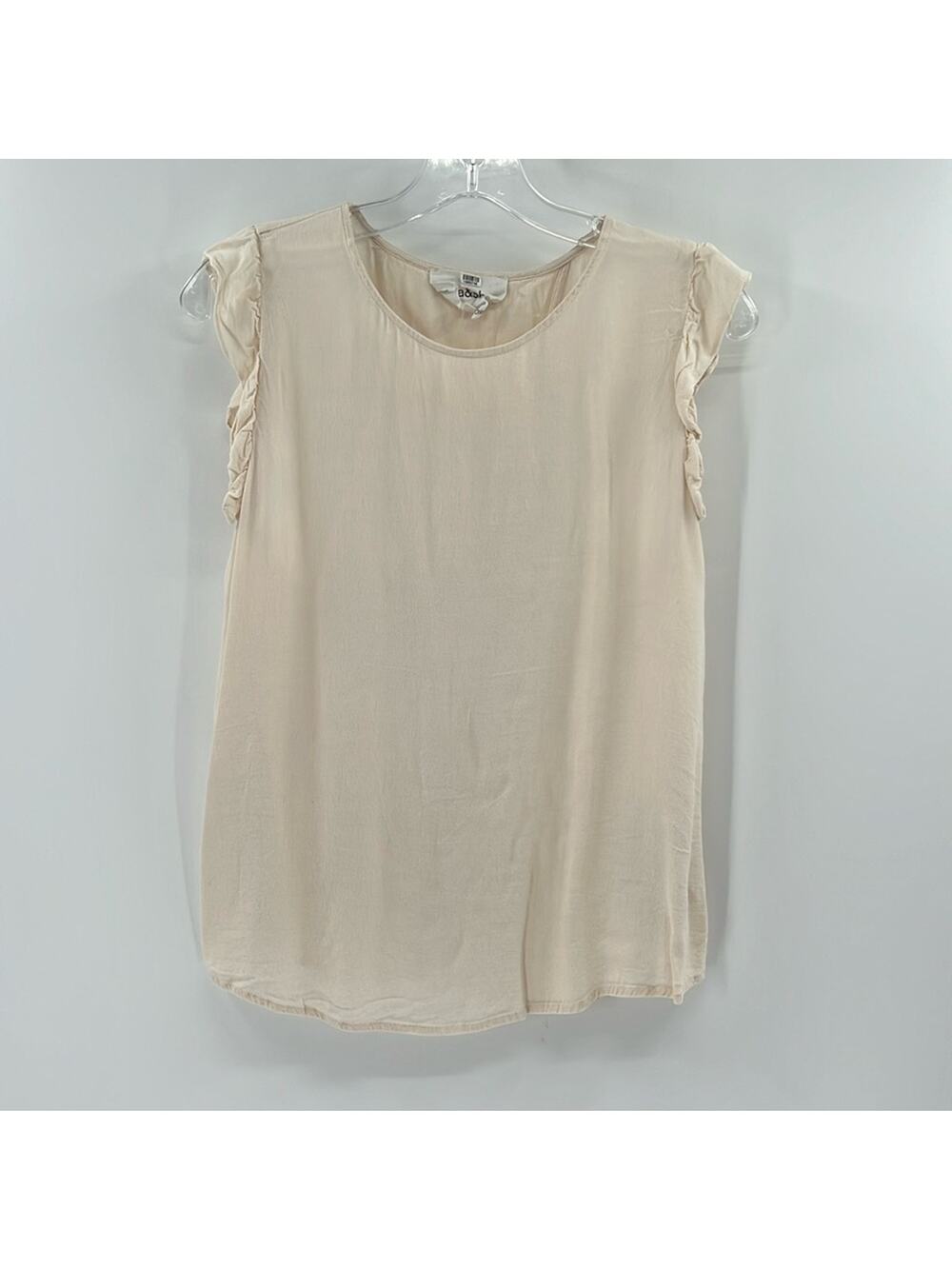 ba&sh Women's Lady Top - Ivory - Small